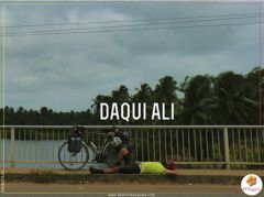 Viagem de Portugal à África do Sul de Bicicleta