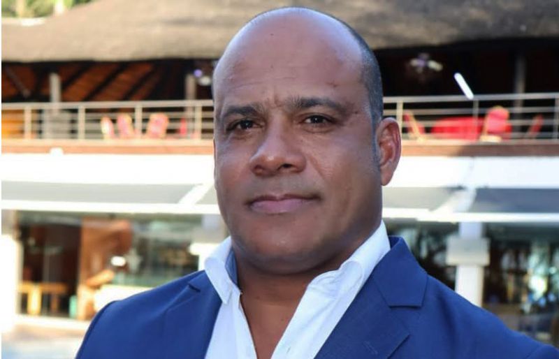 Presidente da Associação de Hotelaria e Turismo de Benguela, Cláudio Silva DR