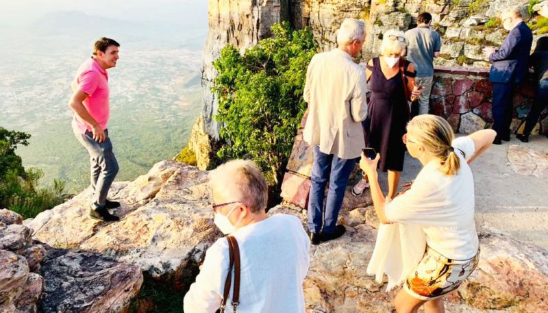 Angola selecciona sete províncias para fomentar turismo