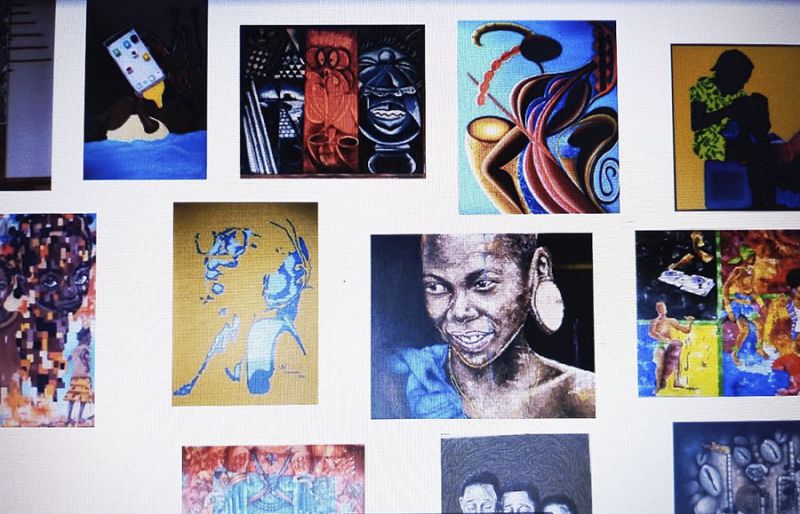 Exposição “Pop-Up” dá visibilidade a artistas de Benguela e Luanda