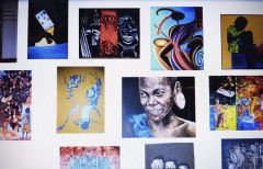Exposição “Pop-Up” dá visibilidade a artistas de Benguela e Luanda