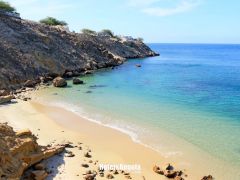 Praia dos Padres
