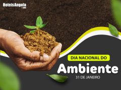 31 DE JANEIRO - DIA NACIONAL DO AMBIENTE