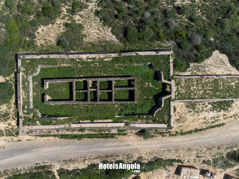 Forte de São Sebastião do Egipto
