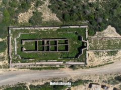 Forte de São Sebastião do Egipto