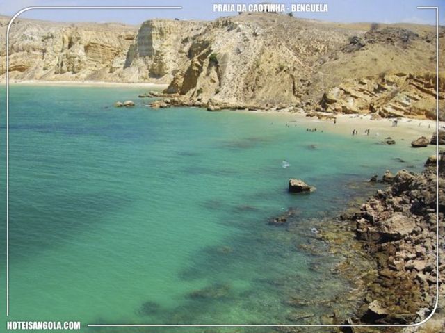 Praia da Caotinha
