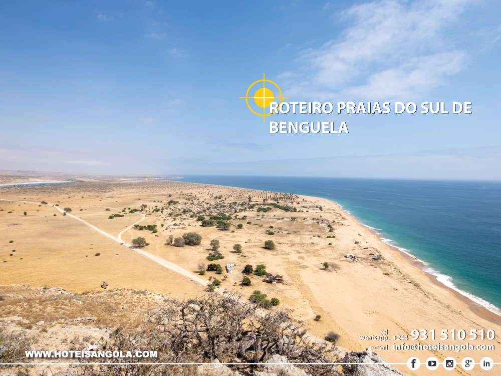 Praias do Sul de Benguela