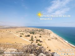 Praias do Sul de Benguela