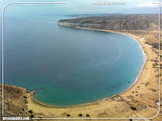 Praia da Lua