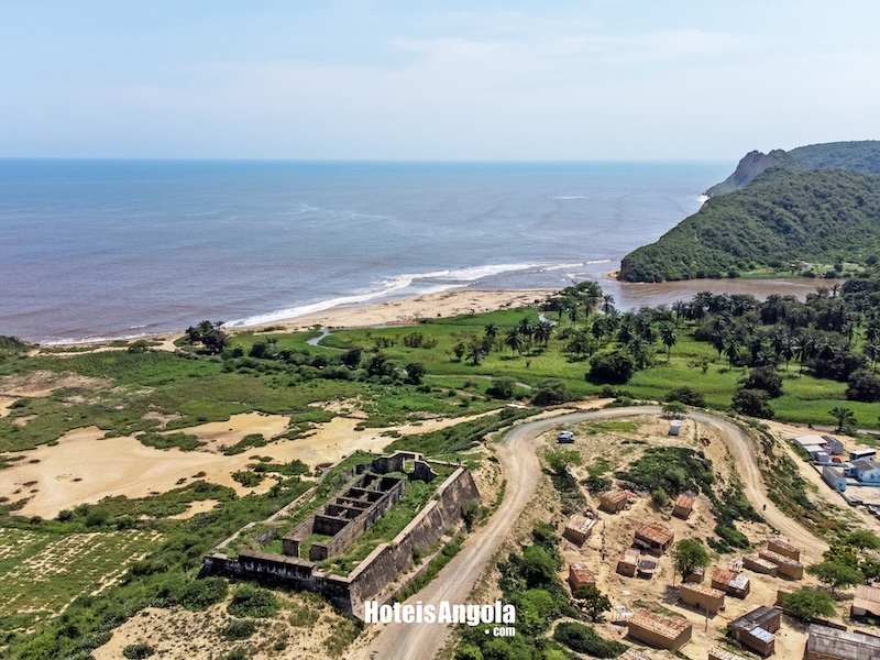 National Geographic nomeia Angola como um dos destinos a visitar em 2026