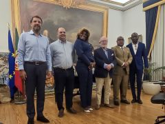 Oeiras - Câmara de Comércio e Indústria de Benguela em missão económica