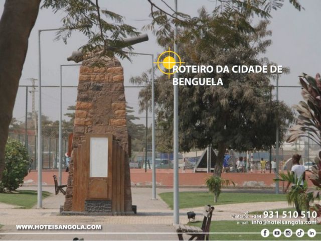 Roteiro Cidade de Benguela