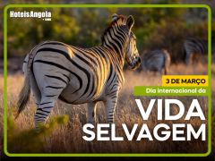 3 DE MARÇO - DIA INTERNACIONAL DA VIDA SELVAGEM