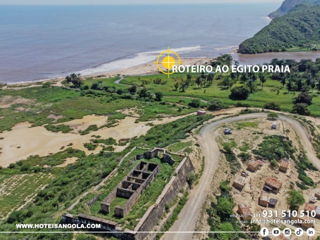 Roteiro ao Egito Praia