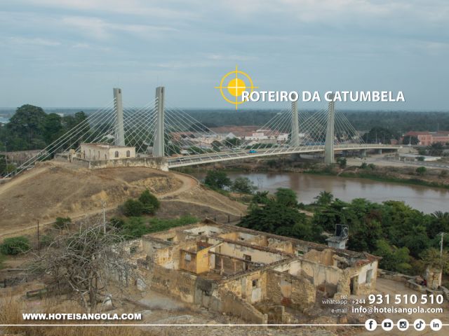 Roteiro da Catumbela