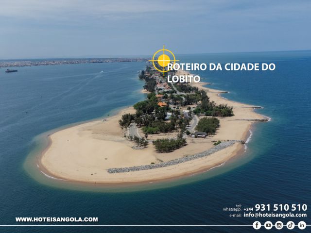Roteiro da Cidade do Lobito