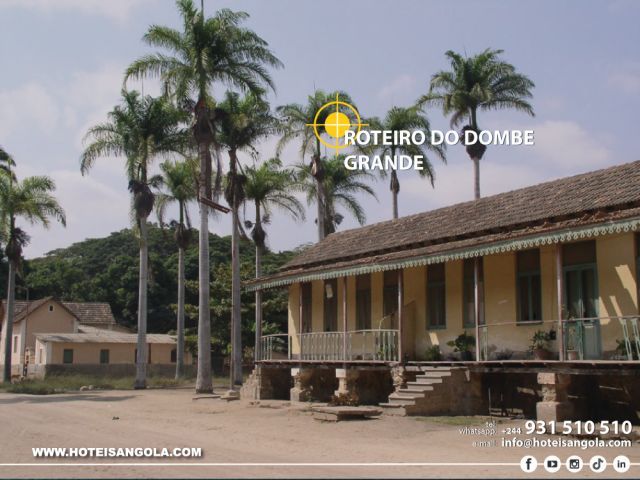 Roteiro Dombe Grande
