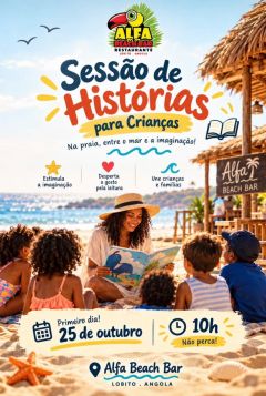 Storytelling Session for Children