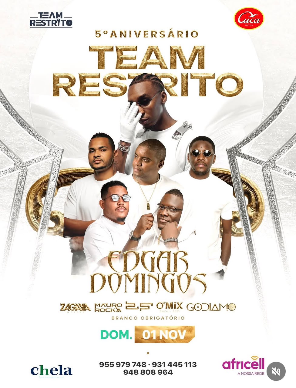Team Restrito
