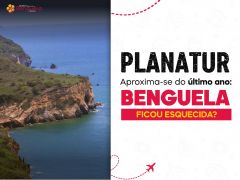 PLANATUR aproxima-se do último ano: Benguela ficou esquecida?