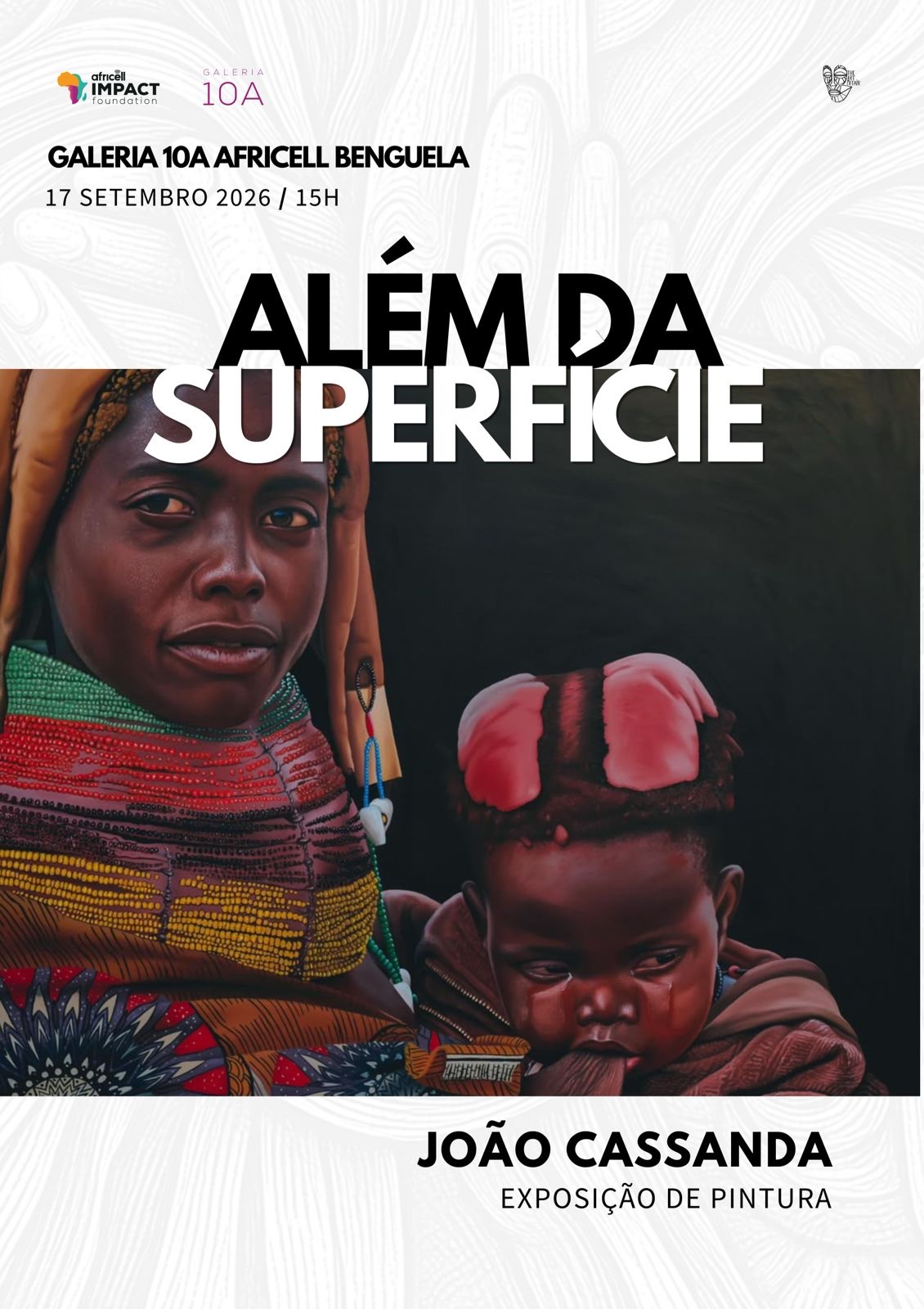 ALÉM DA SUPERFÍCIE