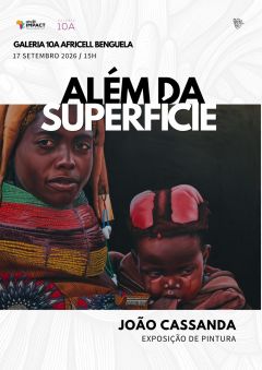 ALÉM DA SUPERFÍCIE