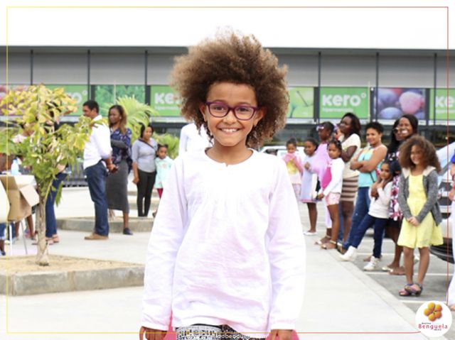 Castings do Xyami Fashion levam duas centenas de pessoas ao Xyami Retail Benguela
