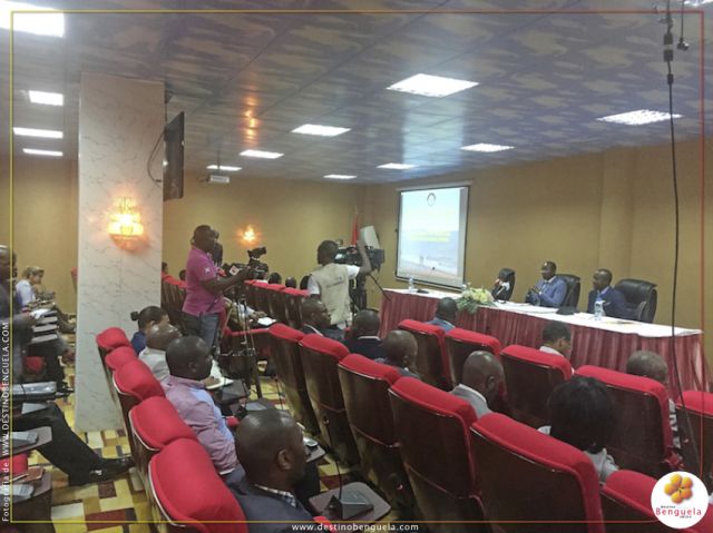 Workshop marca dia mundial do turismo em Benguela