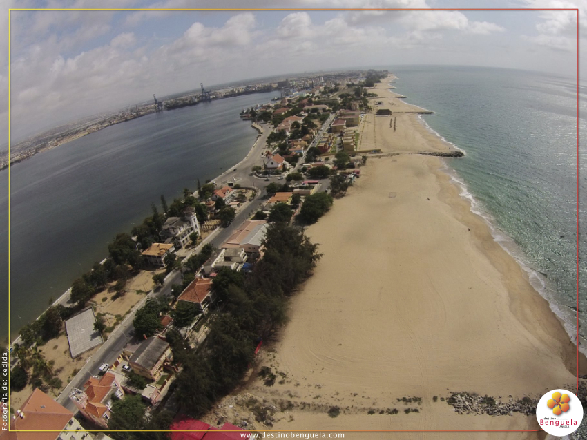 Munícipes reclamam falta de limpeza nas praias do Lobito