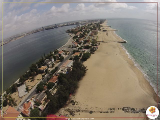 Munícipes reclamam falta de limpeza nas praias do Lobito