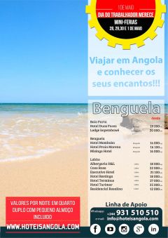 Dia do Trabalhador - Sugestões