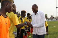 Desporto Adaptado/CAN2019: Africano, estratégia do Governo