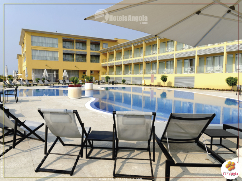 4 de Abril - Hotel Terminus Lobito
