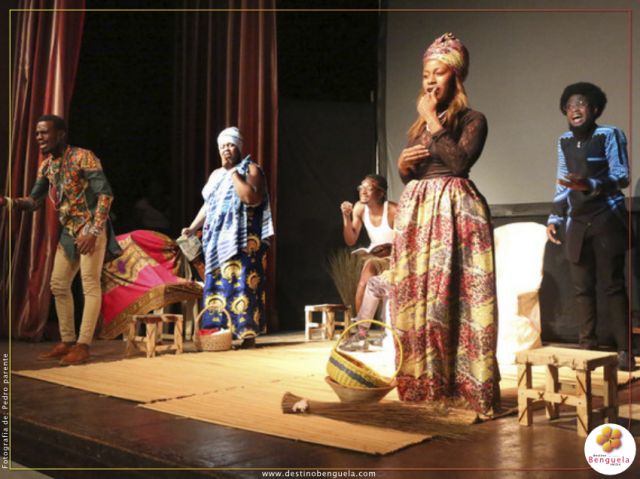 Benguela realiza Festival Nacional de Teatro em Novembro