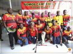 Desporto Adaptado: Angola defronta Camarões na estreia no CAN2019