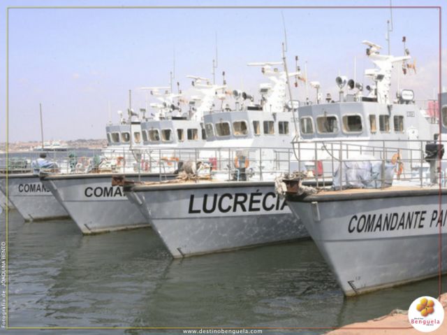 Estaleiro do Lobito Velho constrói seis navios de pesca
