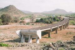 Estrada Benguela \ Namibe