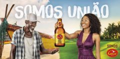 Campanha CUCA reforça a união do povo angolano