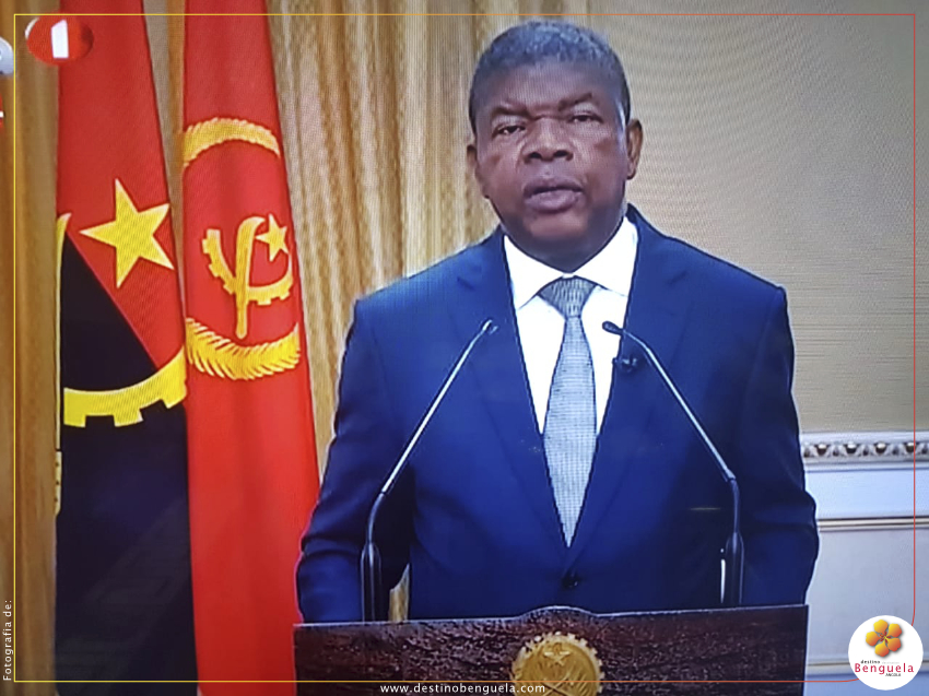 Declarado o Estado de Emergência em Angola