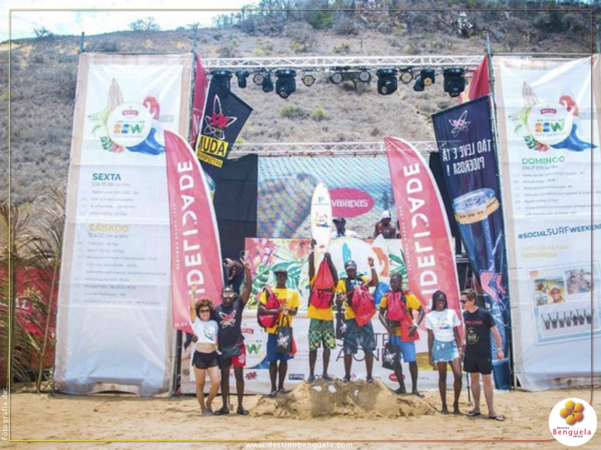 Festival angolano nomeado para prémio internacional