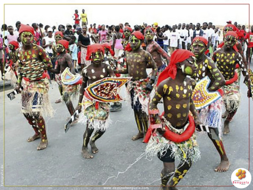 Grupos do Lobito voltam a desfilar no Carnaval Provincial