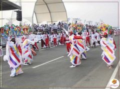 O Carnaval em Angola
