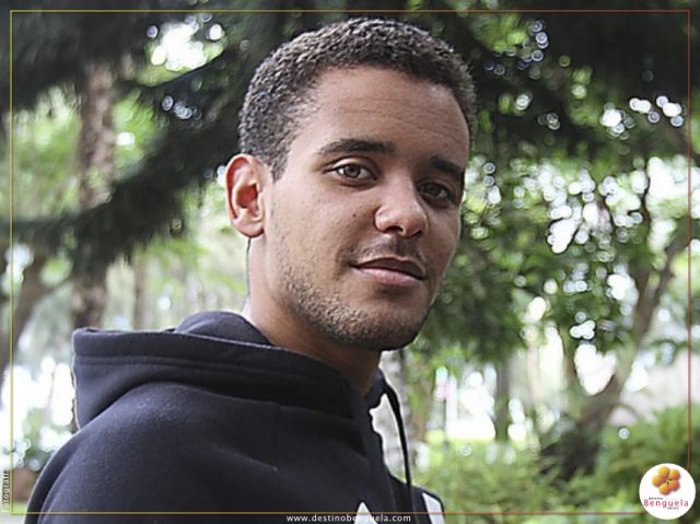 Piloto angolano Rui Andrade representa equipa alemã na F3