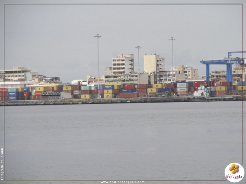 Porto do Lobito reforça medidas contra Covid-19