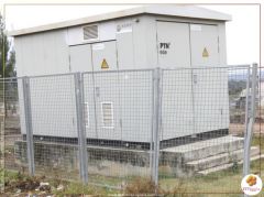 Alargada distribuição de energia eléctrica no bairro 71
