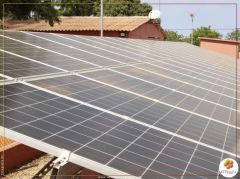 BIÓPIO VAI TER A MAIOR CENTRAL DE ENERGIA SOLAR DE ANGOLA