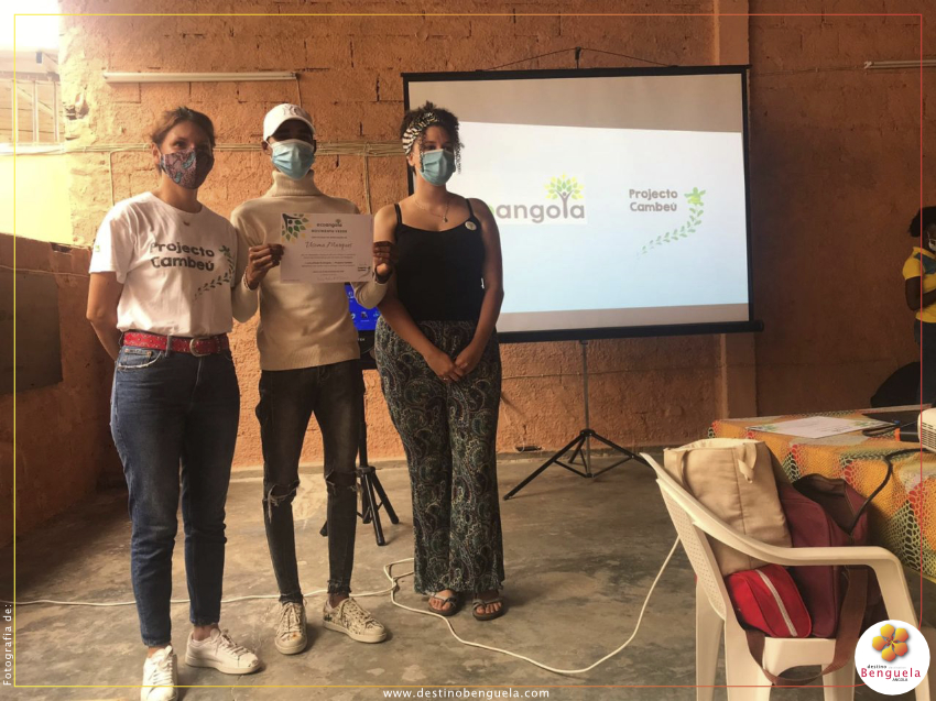  EcoAngola - quartas ecológicas