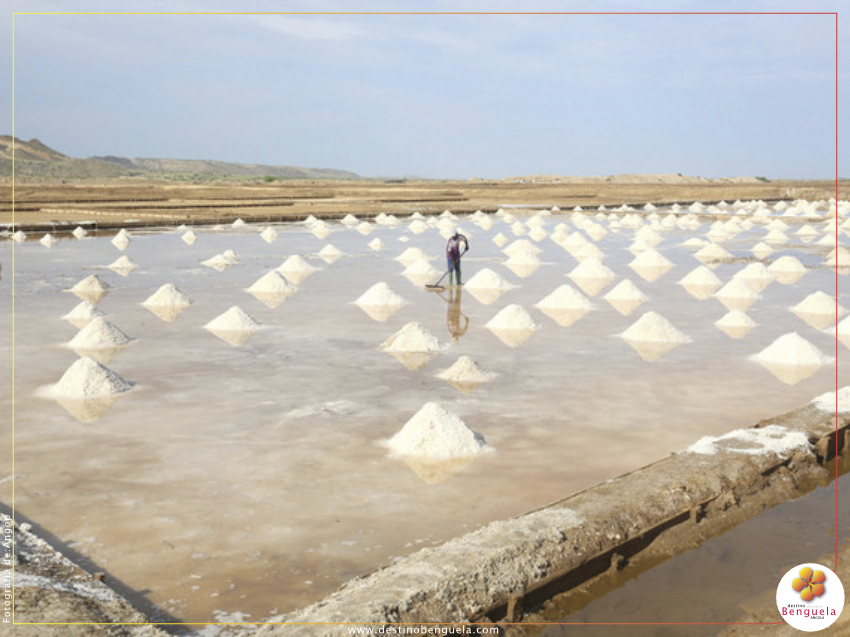 SALINAS DE CALOMBOLO