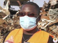"Sucatas de Angola" aposta na melhoria da salubridade em Benguela
