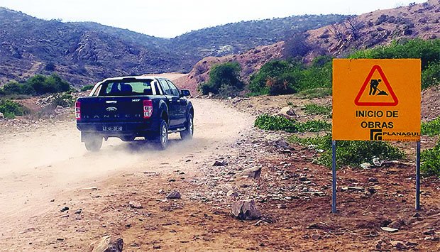 Viagem Namibe/Benguela fica mais curta